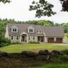 Complete rehab of Cape home for passive solar, functionality and energy efficiency. Featured in NH Home Magazine. Photo John Hession.