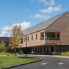 SNHU Gustafson Center, Perry Dean Rogers Partners Architects, photo: Chuck Choi Architectural Photography
