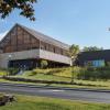 SNHU Gustafson Center, Perry Dean Rogers Partners Architects, photo: Chuck Choi Architectural Photography