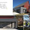 Colby-Sawyer College, Center for Art + Design, The S/L/A/M Collaborative, photo:  Alain Jaramillo